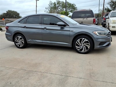 2021 Volkswagen Jetta SEL