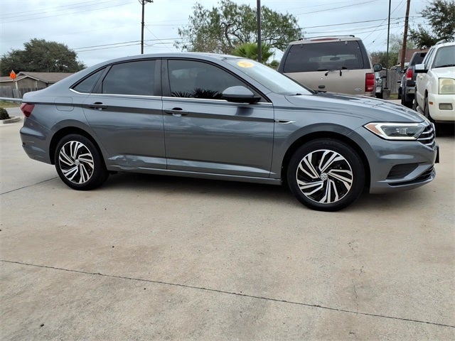 2021 Volkswagen Jetta SEL