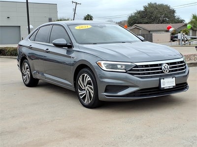 2021 Volkswagen Jetta SEL