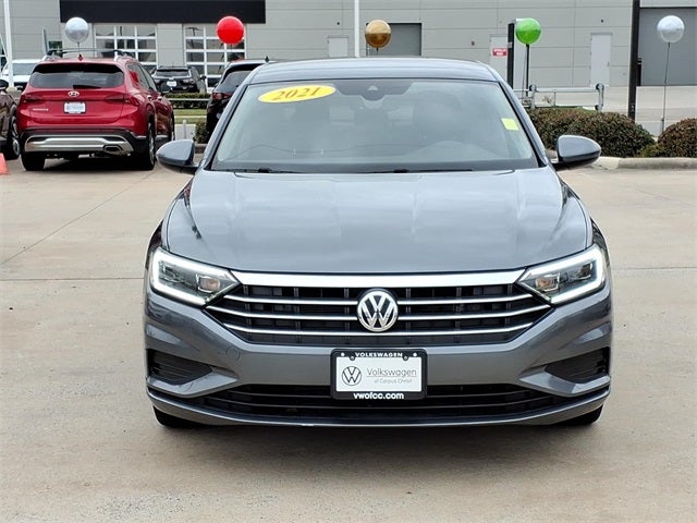 2021 Volkswagen Jetta SEL
