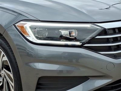 2021 Volkswagen Jetta SEL