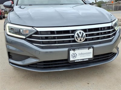 2021 Volkswagen Jetta SEL