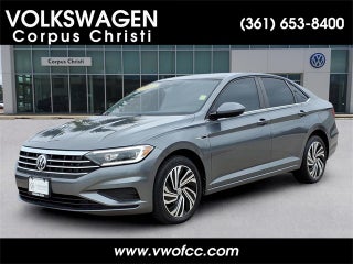 2021 Volkswagen Jetta SEL