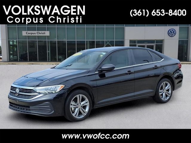 2024 Volkswagen Jetta SE