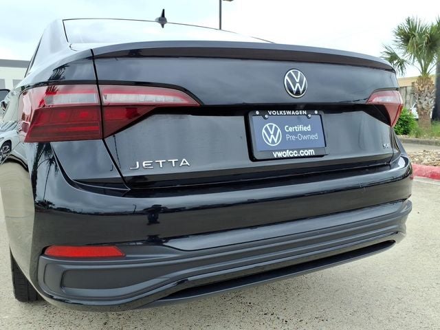 2024 Volkswagen Jetta 1.5T SE