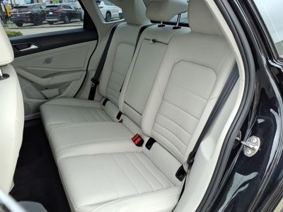 2024 Volkswagen Jetta 1.5T SE
