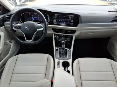 2024 Volkswagen Jetta 1.5T SE