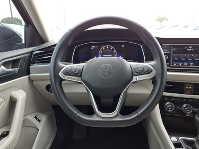 2024 Volkswagen Jetta 1.5T SE