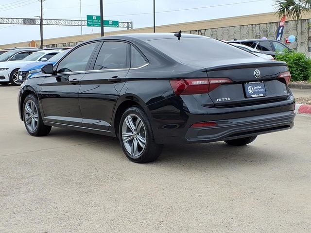 2024 Volkswagen Jetta 1.5T SE