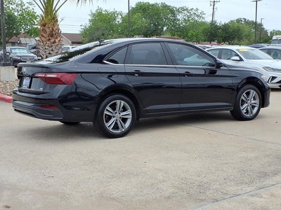 2024 Volkswagen Jetta 1.5T SE