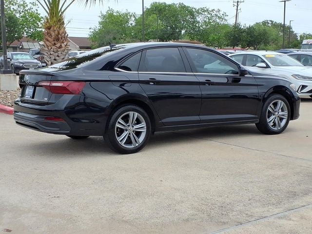 2024 Volkswagen Jetta 1.5T SE
