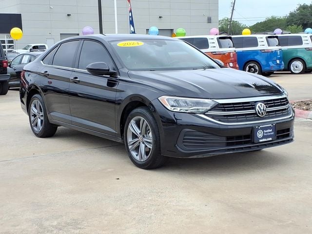 2024 Volkswagen Jetta 1.5T SE