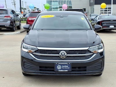 2024 Volkswagen Jetta 1.5T SE