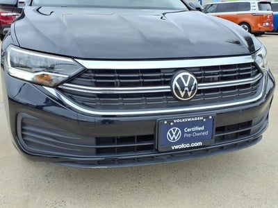 2024 Volkswagen Jetta 1.5T SE