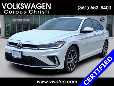 2025 Volkswagen Jetta 1.5T SE