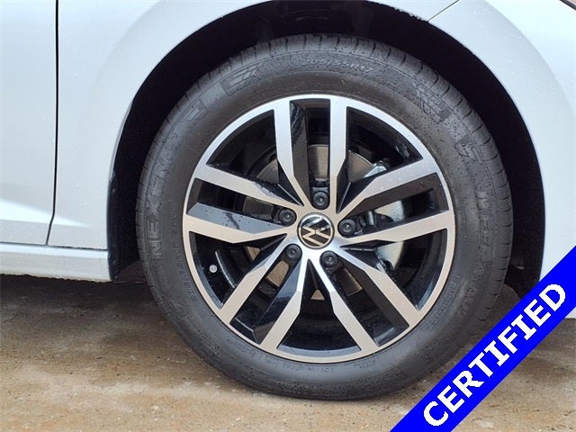 2025 Volkswagen Jetta 1.5T SE