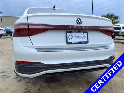 2025 Volkswagen Jetta 1.5T SE