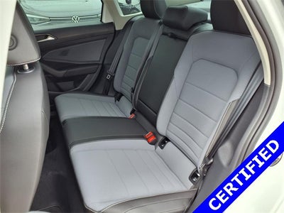 2025 Volkswagen Jetta 1.5T SE