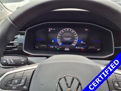 2025 Volkswagen Jetta 1.5T SE