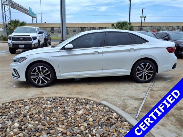 2025 Volkswagen Jetta 1.5T SE