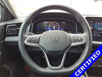 2025 Volkswagen Jetta 1.5T SE