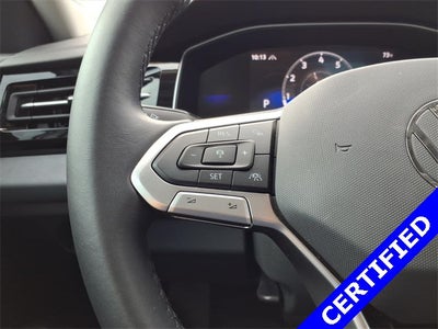 2025 Volkswagen Jetta 1.5T SE