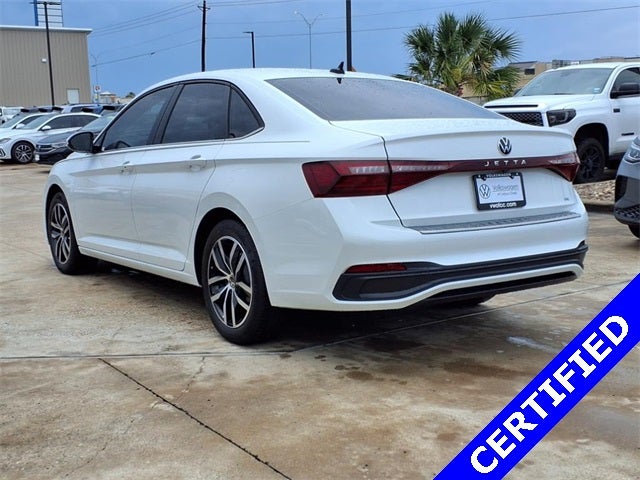 2025 Volkswagen Jetta 1.5T SE