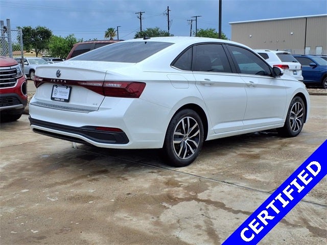 2025 Volkswagen Jetta 1.5T SE