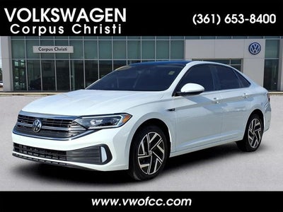 2024 Volkswagen Jetta 1.5T SEL