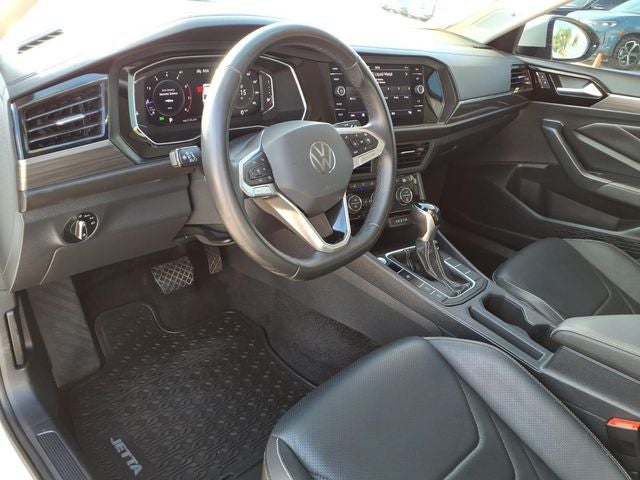 2024 Volkswagen Jetta 1.5T SEL