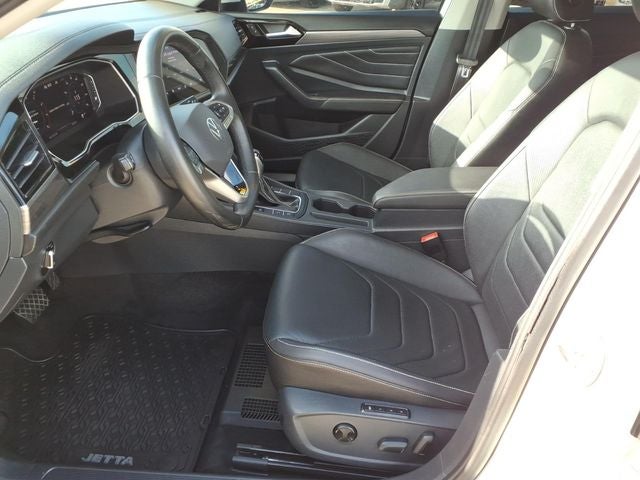 2024 Volkswagen Jetta 1.5T SEL