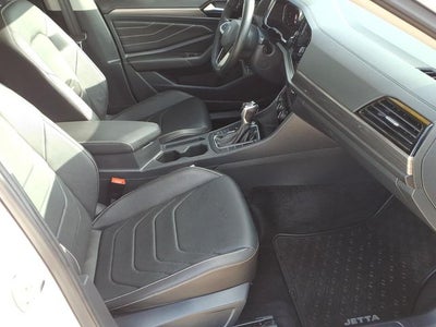 2024 Volkswagen Jetta 1.5T SEL