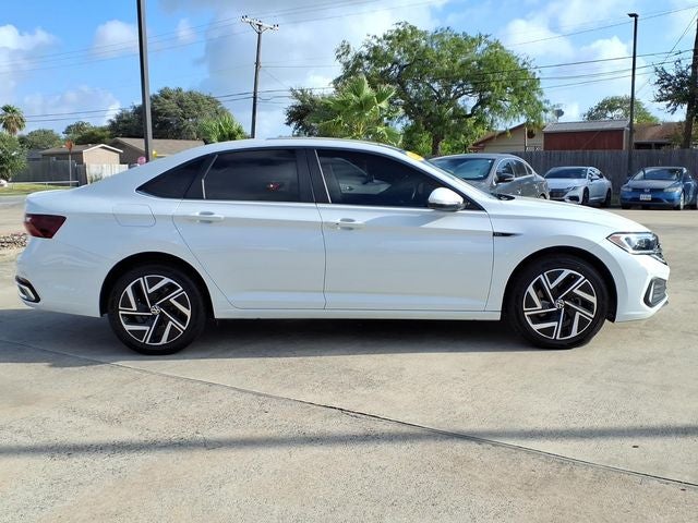 2024 Volkswagen Jetta 1.5T SEL