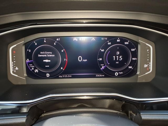 2024 Volkswagen Jetta 1.5T SEL