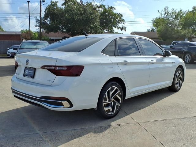 2024 Volkswagen Jetta 1.5T SEL