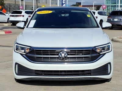 2024 Volkswagen Jetta 1.5T SEL