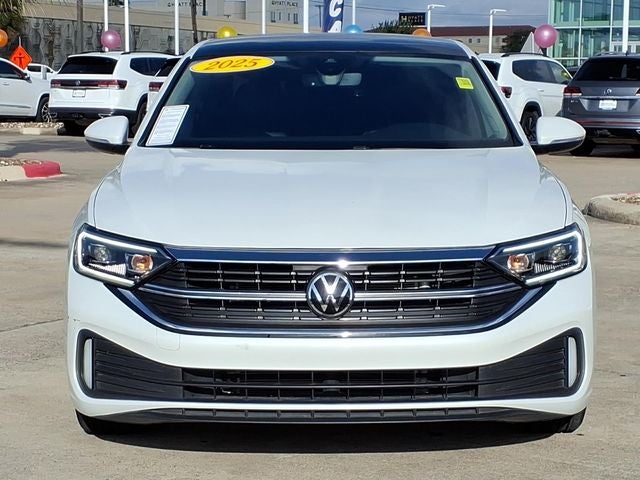 2024 Volkswagen Jetta 1.5T SEL