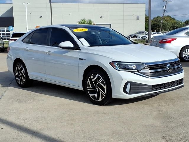2024 Volkswagen Jetta 1.5T SEL