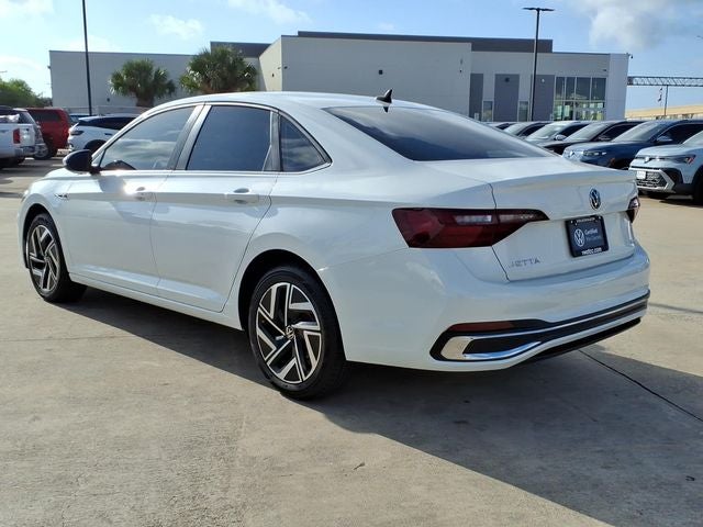 2024 Volkswagen Jetta 1.5T SEL
