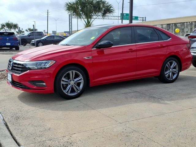 2020 Volkswagen Jetta R-Line