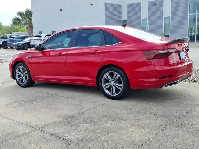 2020 Volkswagen Jetta R-Line