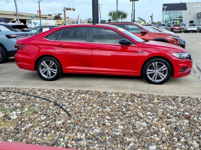 2020 Volkswagen Jetta R-Line