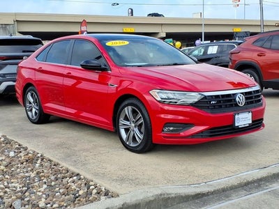 2020 Volkswagen Jetta R-Line