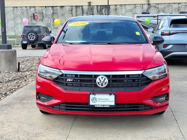 2020 Volkswagen Jetta R-Line