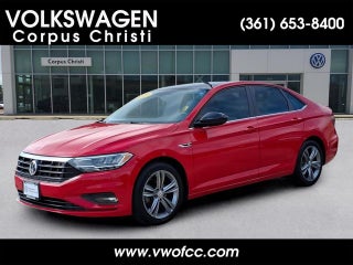 2020 Volkswagen Jetta R-Line