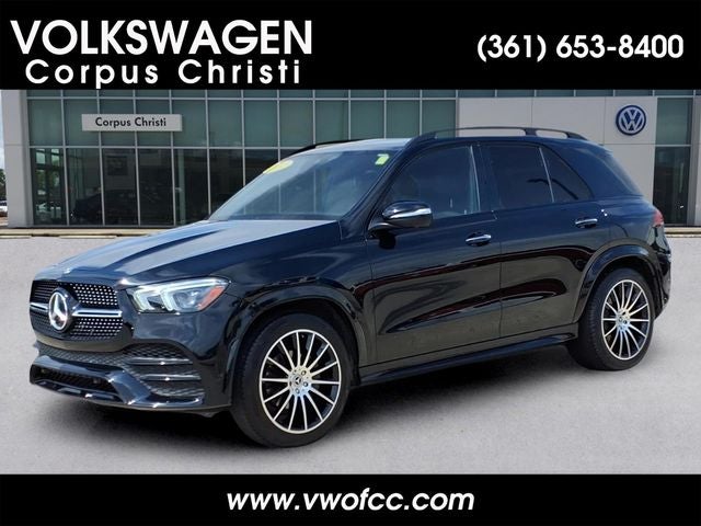 2022 Mercedes-Benz GLE GLE 350