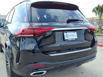 2022 Mercedes-Benz GLE GLE 350