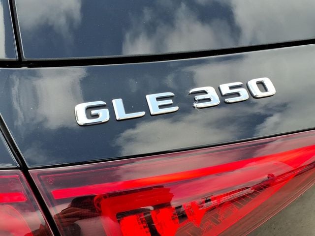 2022 Mercedes-Benz GLE GLE 350