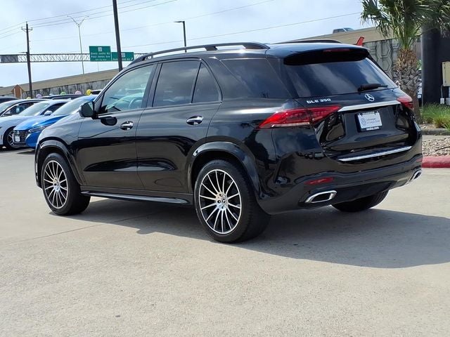 2022 Mercedes-Benz GLE GLE 350