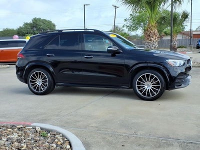 2022 Mercedes-Benz GLE GLE 350